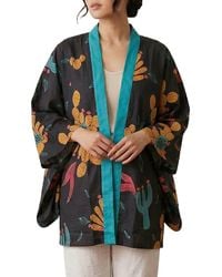 Saachi - Cactus Short Topper - Lyst