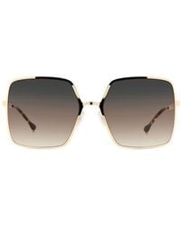 Isabel Marant - 52Mm Gradient Square Sunglasses - Lyst