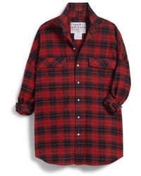 Frank & Eileen - Cotton Utility Button-Up Shirt - Lyst