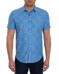 Robert Graham - Bayview Woven Shirt - Lyst