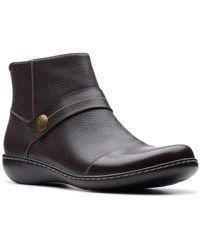 Clarks Boots for Women - Up to 69% off at Lyst.com
