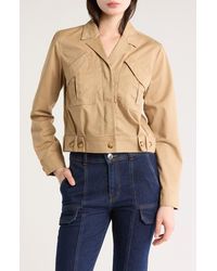 10 Crosby Derek Lam - Gwen Field Jacket - Lyst