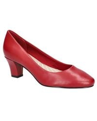 Easy Street - Ballari Round Toe Pump - Lyst