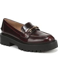 Sam Edelman - Leah Platform Loafer - Lyst