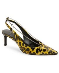 Zadig & Voltaire - First Night Slingback Pump - Lyst