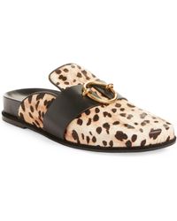 frame loafer mule