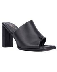 TORGEIS - Darla Slide Sandal - Lyst