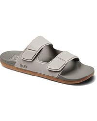 Reef - Cushion Tradewind Slide Sandal - Lyst