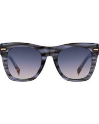 Missoni - 51Mm Gradient Square Sunglasses - Lyst