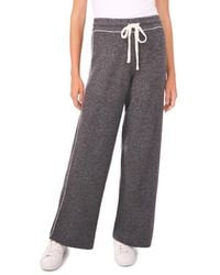 Vince Camuto - Knit Drawstring Pants - Lyst