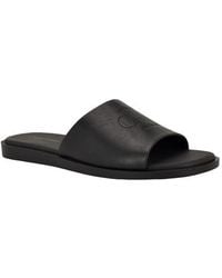Calvin Klein - Edenn Slide Sandal - Lyst