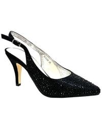 Lady Couture - Slingback Pump - Lyst
