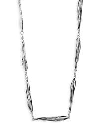 Nordstrom - Molten Bar Long Necklace - Lyst