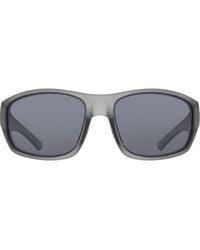 Dragon - 64Mm Oversize Rectangular Sunglasses - Lyst