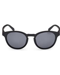 GANT - Oval Sunglasses - Lyst