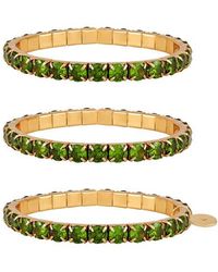 Vince Camuto - Set Of 3 Stretch Bracelets - Lyst