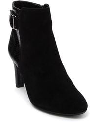bandolino labiste bootie