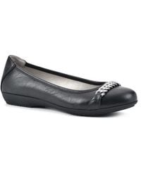 White Mountain - Mountain Charmed Flat - Lyst