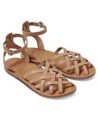 Beek - Merlin Ankle Strap Sandal - Lyst