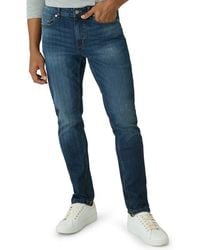 DKNY - Bedford Slim Fit Jeans - Lyst