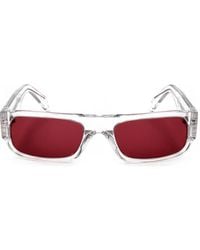 Retrosuperfuture - 50Mm Square Sunglasses - Lyst