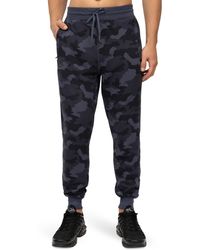 90 Degrees - Terry Joggers - Lyst