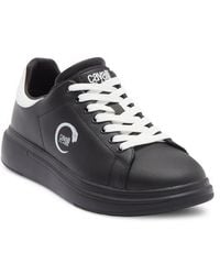 Roberto Cavalli - Cavalli Class Logo Low Top Sneaker - Lyst