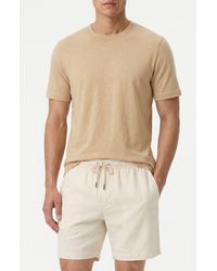 Onia - Slub Knit T-Shirt - Lyst