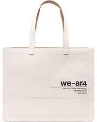 WE-AR4 - The Surplus Tote - Lyst