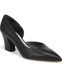Franco Sarto - Clovis Half D'Orsay Pump - Lyst