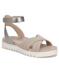 Vionic - Uptown Merced Platform Sandal - Lyst