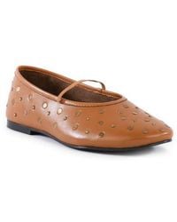 Seychelles - Neon Moon Stud Mary Jane Flat - Lyst