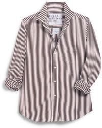 Frank & Eileen - Tailored Cotton Button-Up Shirt - Lyst