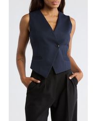 Rag & Bone - Velma Ponte Vest - Lyst