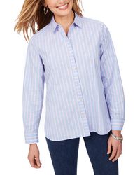 Women's Foxcroft Blouses from $30 | Lyst