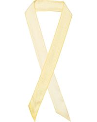 Givenchy - 4G Gradient Silk Scarf - Lyst