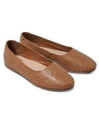 Beek - Swiftlet Studded Flat - Lyst