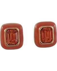 MacRae & Co - Cutie Crystal Stud Earrings - Lyst