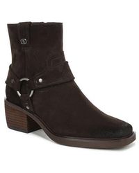 Sam Edelman - Barrett Harness Bootie - Lyst