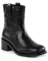 Seychelles - Curl Up Leather Boot - Lyst