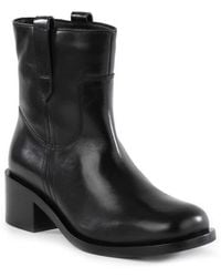 Seychelles - Curl Up Leather Boot - Lyst