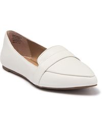 jainna suede penny loafer