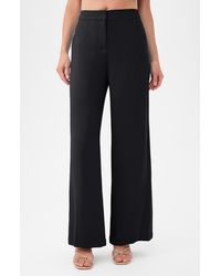 Trina Turk - Shashina Wide Leg Pants - Lyst