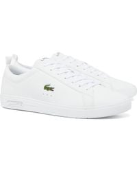 Lacoste - Low Top Sneaker - Lyst