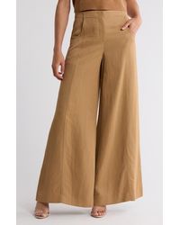 Twp - Demie Wide Leg Pants - Lyst