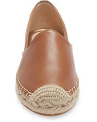 kesia espadrille flat sam edelman