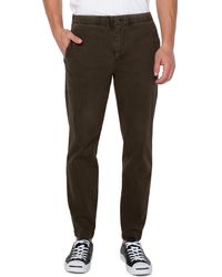 Liverpool Los Angeles - Modern Off Duty Chino Pants - Lyst
