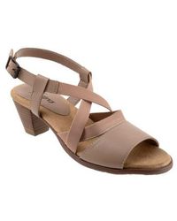 Trotters - Meadow Ankle Strap Sandal - Lyst