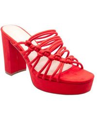 Charles David - Meadow Platform Sandal - Lyst