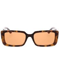BCBGeneration - 54Mm Rectangular Sunglasses - Lyst